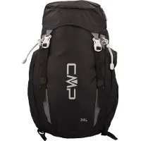 CMP 38v9517 Nordwest 30l Rucksack Schwarz,Grau Herren,Damen Schwarz,Grau One Size