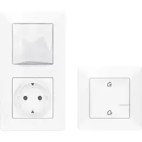 Legrand 752196 Valena Life with Netatmo Starterpaket