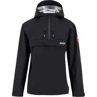 Swix Fjell, Anorak, Herren, schwarz