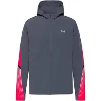 Under Armour Velociti Storm Jacke Grau XS Mann Grau XS