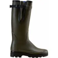 Le Chameau Gummistiefel Vierzonord Neopren Boots Herren Vert Chameau / Black-Schuhgröße 51