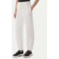 Armani Exchange Jogginghose XW001287 AF16134 U1003 Écru Regular Fit
