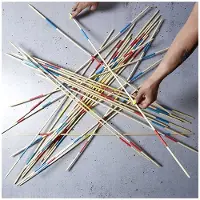 CMP Mikado-Stäbchen in Natur - ab 6 Jahren - onesize