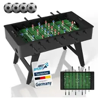 ArtSport Tischkicker ProKick Schwarz