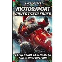 Tredition Motorsport Adventskalender