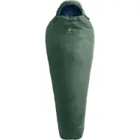 Deuter - Trekking-Schlafsack - Orbit Sl -5C/23F Ivy Ink für Damen - Größe Links - Khaki