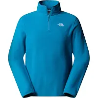 The North Face Herren Pullover M GLACIER FLEECE 1/4 ZIP JACKET