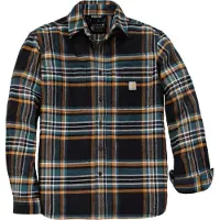 Carhartt Hamilton Relaxed LS Plaid Hemd