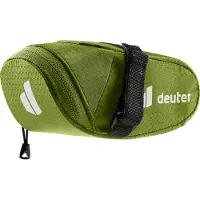 Deuter Bike Bag 0.3, Sattel, Fahrradtasche, Grün, 80 mm, 70 mm, 45 g