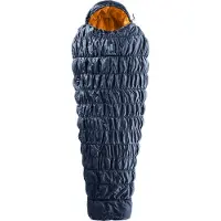 Deuter - Trekking-Schlafsack - Exosphere Sl 0C/32F Ink Maple für Damen - Größe Links - Navy blau
