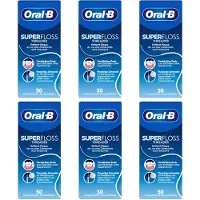 Oral-B Super Floss Threader - 50 Stück