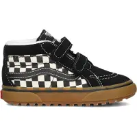 Vans Sneaker SK8-Mid Reissue Kleinkinder Black/Marshmallow-Schuhgröße 20