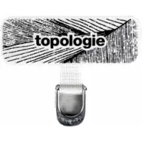 Topologie Handyanhänger Adapter Wares Wares Phone Cases D-Ring Phone Strap Adapter Grey