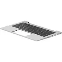 HP N45680-B31, Tastatur, Holländisch, Tastatur mit Hintergrundbeleuchtung, , EliteBook 650 G10