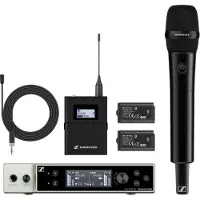 Sennheiser EW-DX Custom Duales Drahtlos-System S1-10 Band