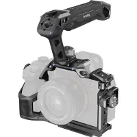 SmallRig 3708 Rhinoceros Basic Sony Alpha 7r V 7 Iv 7s Iii Käfig-set