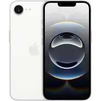 Apple iPhone 16e , 15,5 cm (6.1"), 2532 x 1170 Pixel, 512 GB, 48 MP, iOS 18, Weiß
