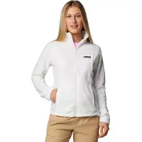 Columbia Benton Springs Fleece Mit Durchgehendem Reißverschluss