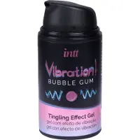Huismerk Vibration! - flüssiger Vibrator - Kaugummi (15 ml)