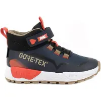 Primigi B&G Storm GTX Klettstiefel Blau in Gr. 35