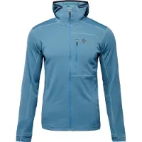 Black Diamond M Coefficient Hoody midnight blue (4034) MED