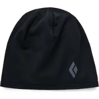 Black Diamond Coefficient LT Beanie black (0002) ALL