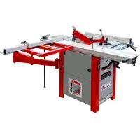 Holzmann Formatkreissäge inkl. Formattisch