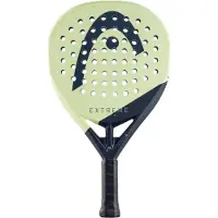 Head Racket Extreme Team 2025 Padelschläger Gelb Gelb One Size