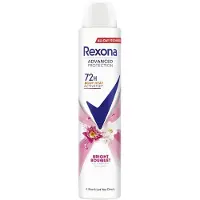 Rexona - Deospray Strahlendes Bouquet 72h 200 ml