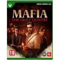Mafia: Das alte Land Xbox Serie X Gioco Azione Avventura