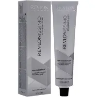 Revlon Professional Revlonissimo Colorsmetique Brunette Shades Permanent-Haarfarbe für braune Farbnuancen des Haares 8.24 60 ml