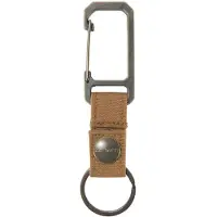 Carhartt Nylon Duck Key Keeper brown (211) OS