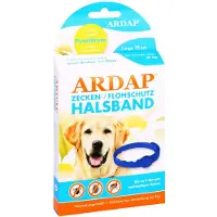 ARDAP CARE GmbH Ardap Zecken-/flohschutzhalsb.gr.hunde Ü 1 St