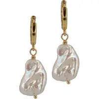 Otazu Divinge Pearl Earrings Größe: OS | Ohrringe Outlet | Damen | Weiß
