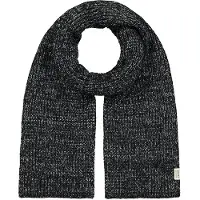 Barts Skaga Scarf dark heather (19)