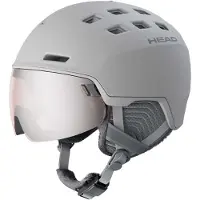 Head Damen Helme He/Uni RACHEL grey
