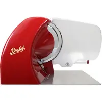 Berkel - Allesschneider Home Line 250 PLUS - Rot