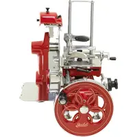 Berkel Volano B2 rot fiorato Schwungrad-Aufschnittmaschine