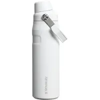 Stanley IceFlow Fast Flow Frostdeckel-Wasserflasche aus Edelstahl, 710 ml