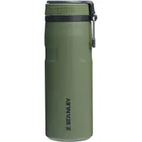 Stanley Thermosflasche The IceFlow Twist Flip Dried Pine 0,47L