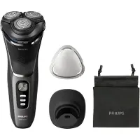 Philips Shaver 3000 Series - Elektrischer Nass- und Trockenrasierer - S3343/13