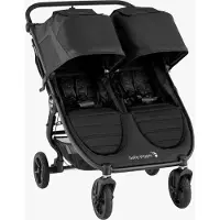 Babyjogger City Mini GT 2 Geschwisterwagen, Jet