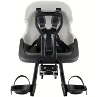 Britax Römer Jockey Mini, 15 kg, Frontmontage, 3,5 kg, Weiß, Fußstütze, Sitzgurt