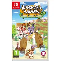 Games Switch Harvest Moon: Home Sweet Home (special Edition)
