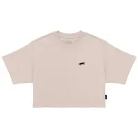 Vans T-Shirt für Kinder G SALTON RELAX CROP SS kind