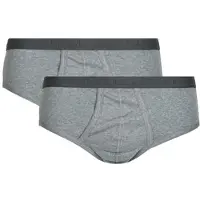 Athena Slips BASIC COTON BIO Pack de 2 herren