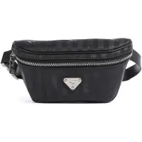 Maison Mollerus Vinerus Grindelwald | Gürteltasche - Damen | schwarz 01-2087-1019
