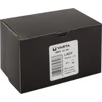 Varta 1x2 LR 1 Lady Alkaline Einwegbatterie