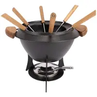 Cosy & Trendy Fondue-Set Aspen 23 cm (7er Set)