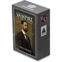 Black Chantry Productions Vampire TES 5th Ed Lasombra Deck - Kartenspiel - ENG Edition